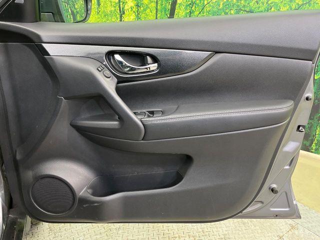 エクストレイル(新潟県新潟市南区)