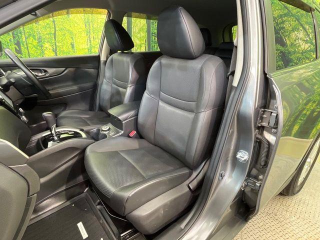 エクストレイル(新潟県新潟市南区)