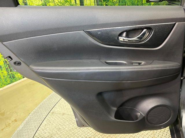 エクストレイル(新潟県新潟市南区)