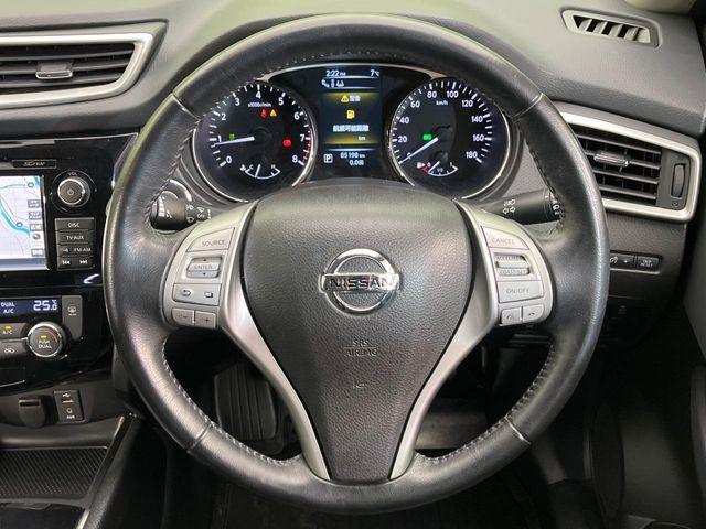 エクストレイル(新潟県新潟市南区)