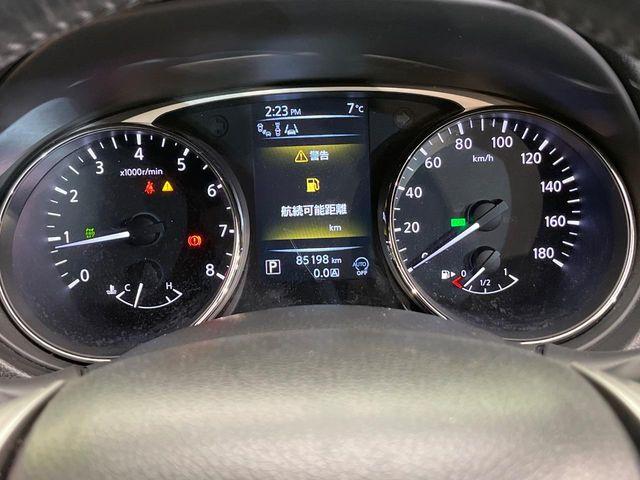 エクストレイル(新潟県新潟市南区)