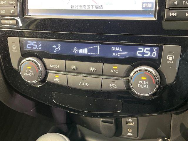 エクストレイル(新潟県新潟市南区)