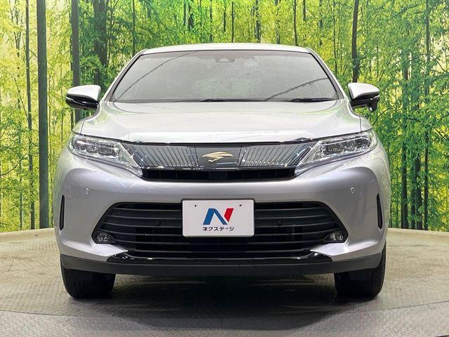 ハリアーハイブリッド（新潟県新潟市南区）