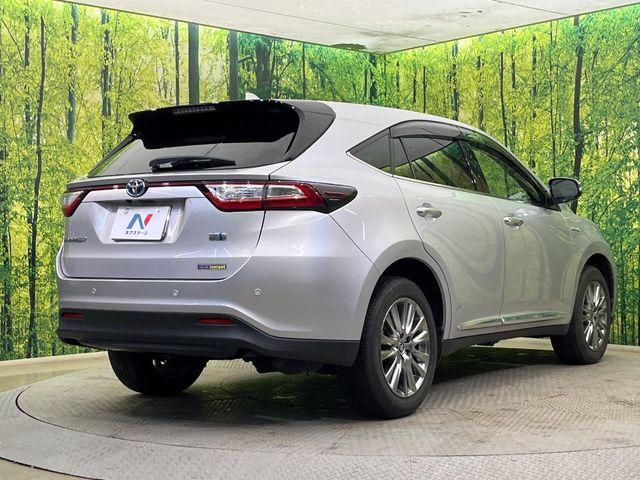 ハリアーハイブリッド（新潟県新潟市南区）