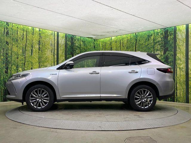 ハリアーハイブリッド（新潟県新潟市南区）