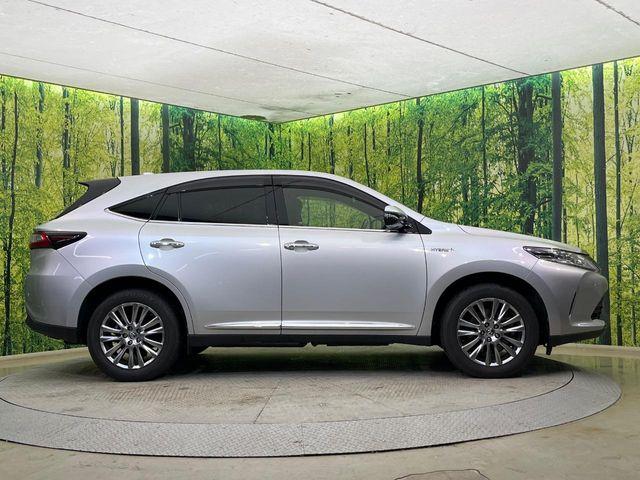 ハリアーハイブリッド（新潟県新潟市南区）