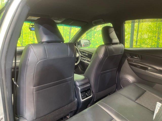 ハリアーハイブリッド（新潟県新潟市南区）