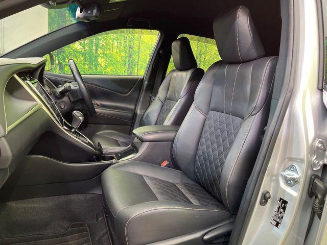 ハリアーハイブリッド（新潟県新潟市南区）