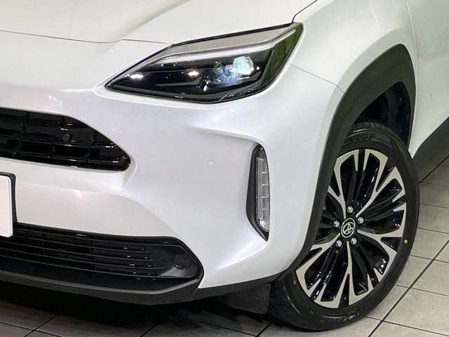 ヤリスクロス(新潟県新潟市東区)