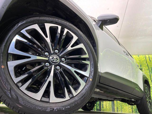 ヤリスクロス(新潟県新潟市東区)