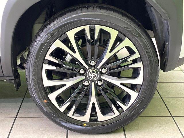 ヤリスクロス(新潟県新潟市東区)