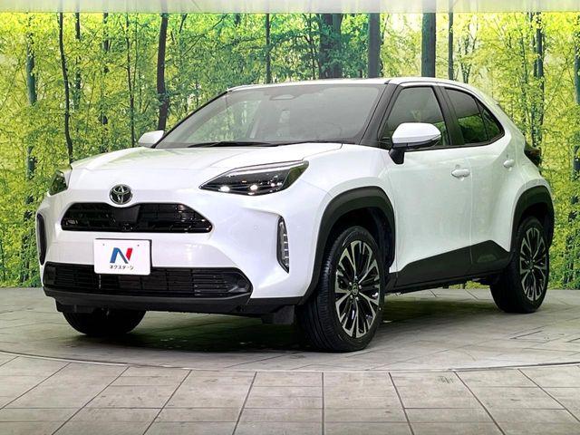 ヤリスクロス(新潟県新潟市東区)