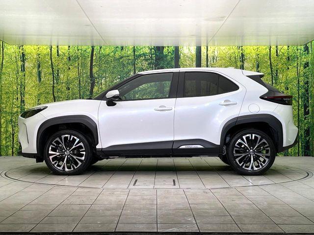 ヤリスクロス(新潟県新潟市東区)