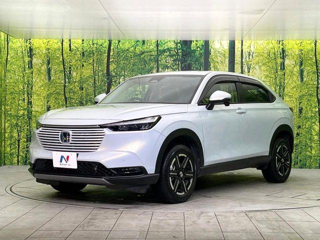 ヴェゼル(新潟県新潟市東区)