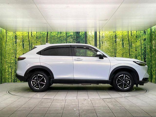 ヴェゼル(新潟県新潟市東区)