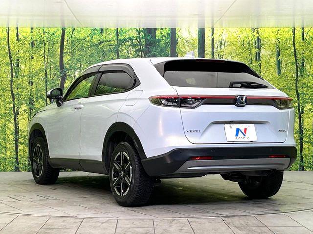 ヴェゼル(新潟県新潟市東区)