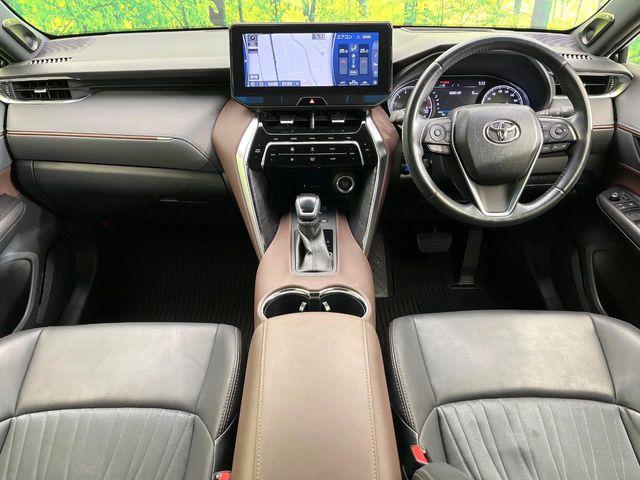 ハリアー(新潟県新潟市東区)