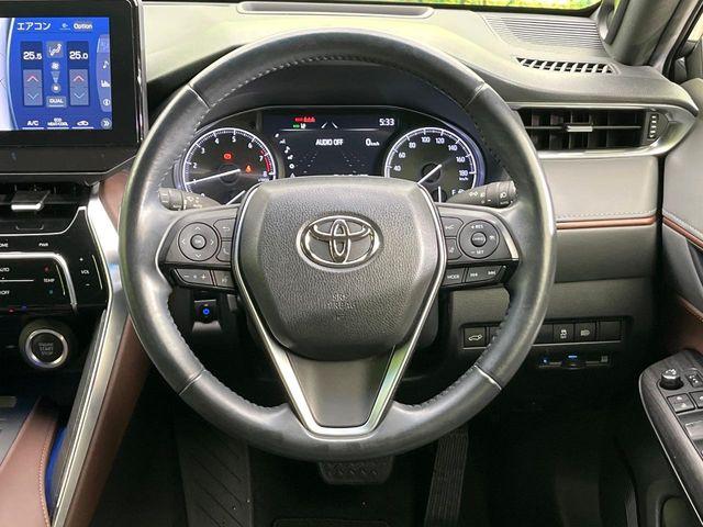 ハリアー(新潟県新潟市東区)