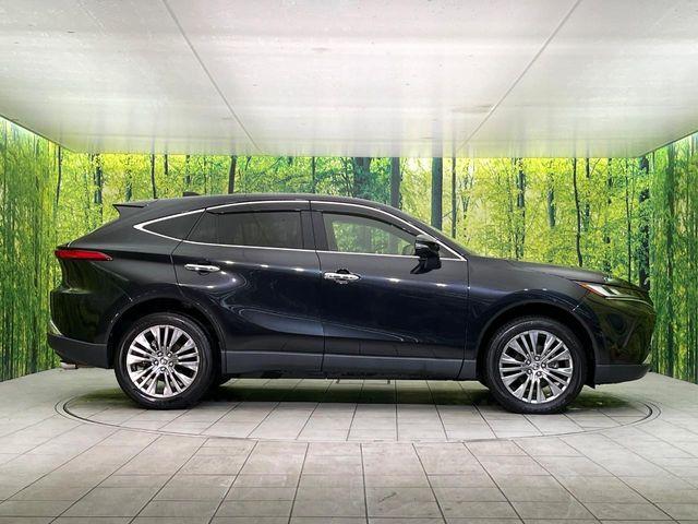 ハリアー(新潟県新潟市東区)