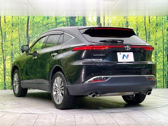 ハリアー(新潟県新潟市東区)