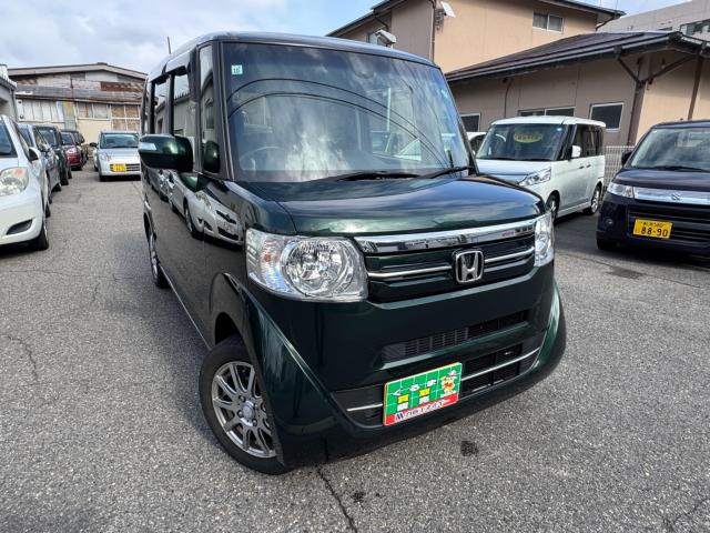 N＿BOX（新潟県新潟市西区）