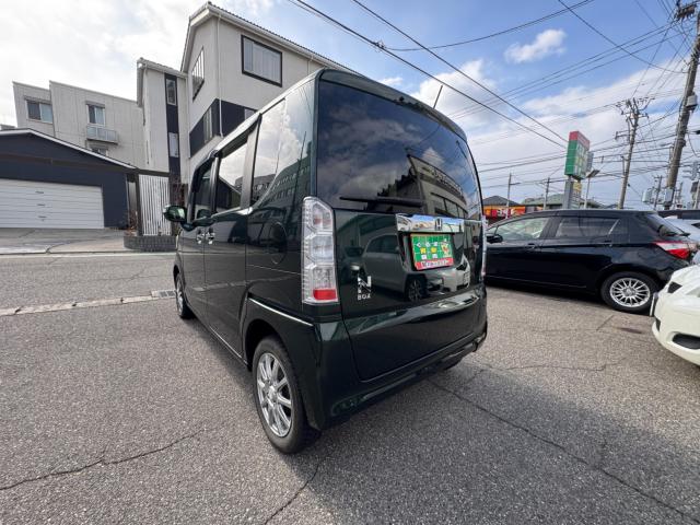 N＿BOX（新潟県新潟市西区）