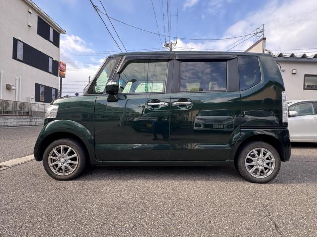 N＿BOX（新潟県新潟市西区）