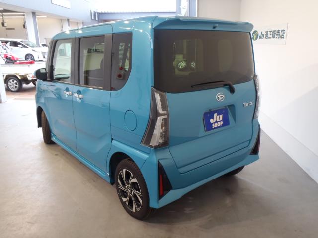 タントカスタム（新潟県新発田市）画像3