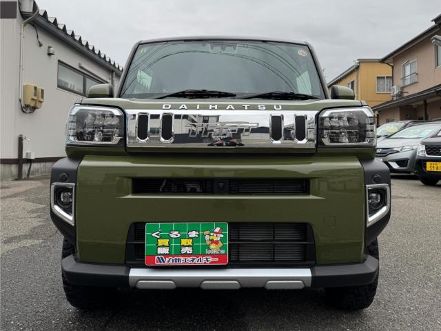 タフト（新潟県新潟市西区）