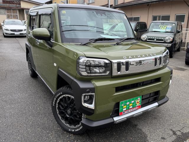 タフト（新潟県新潟市西区）