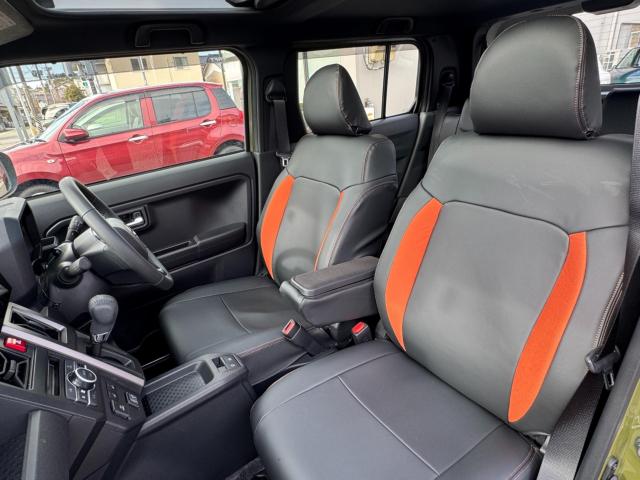 タフト（新潟県新潟市西区）