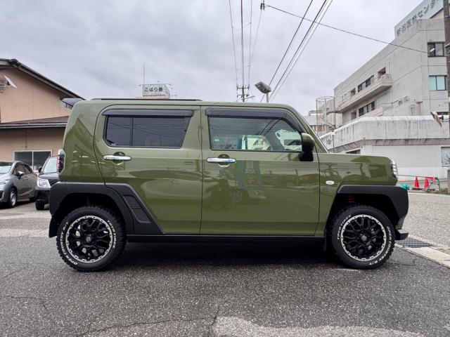 タフト（新潟県新潟市西区）