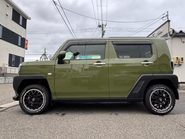 タフト（新潟県新潟市西区）