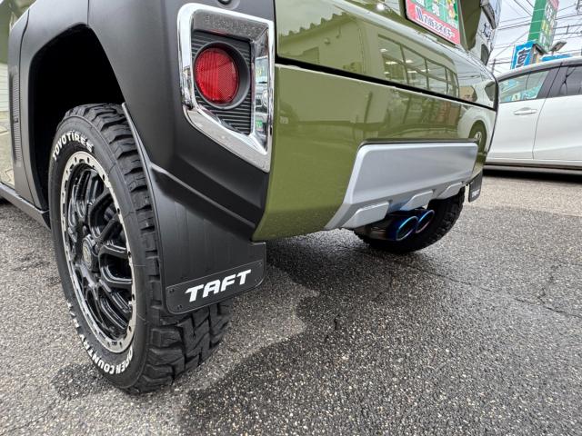 タフト（新潟県新潟市西区）