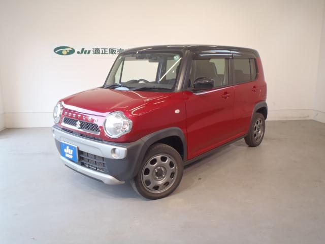 ハスラー（新潟県新発田市）