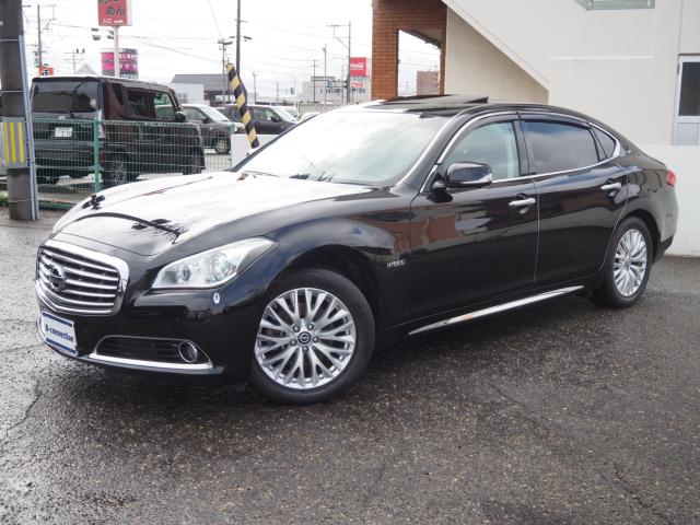 シーマハイブリッド（新潟県新潟市西区）