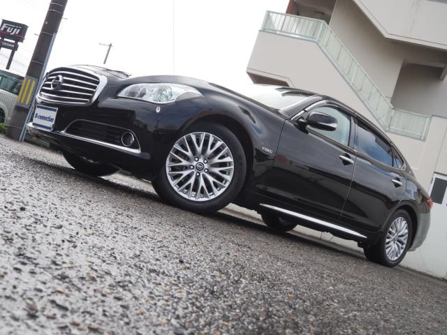 シーマハイブリッド（新潟県新潟市西区）