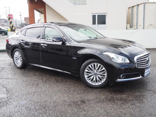 シーマハイブリッド（新潟県新潟市西区）