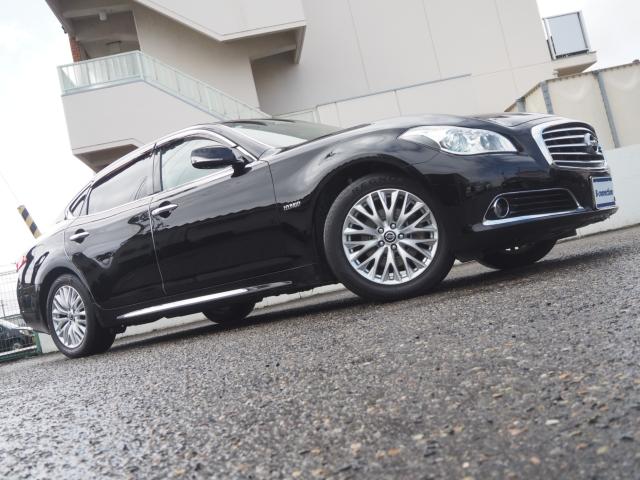 シーマハイブリッド（新潟県新潟市西区）