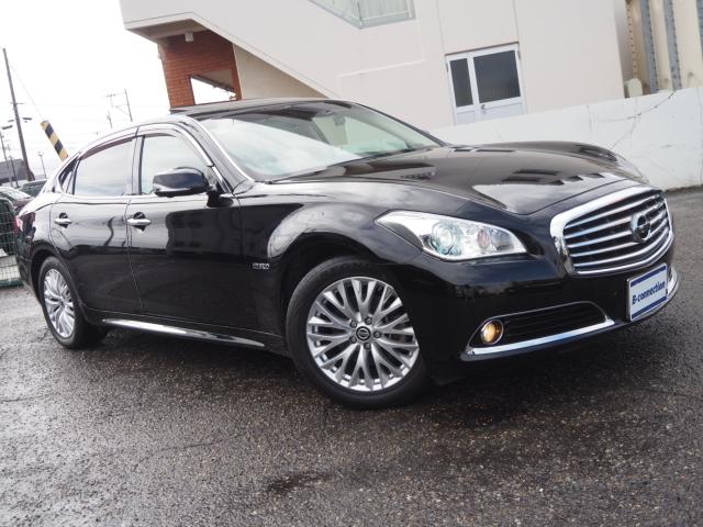 シーマハイブリッド（新潟県新潟市西区）