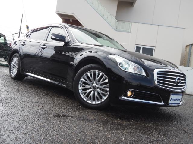 シーマハイブリッド（新潟県新潟市西区）