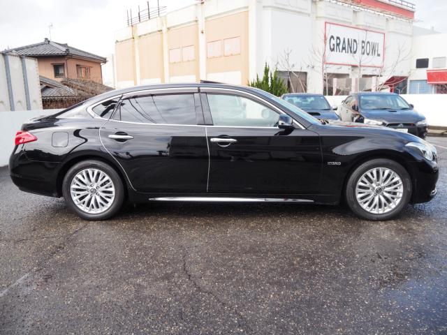 シーマハイブリッド（新潟県新潟市西区）