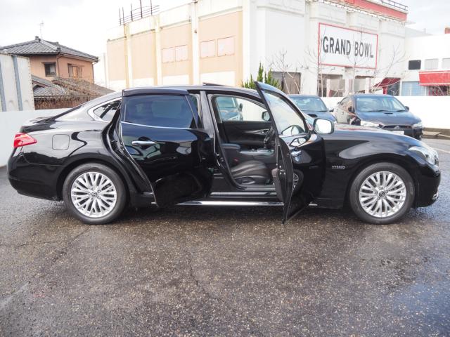 シーマハイブリッド（新潟県新潟市西区）