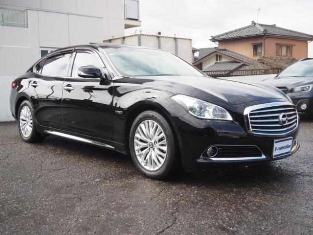 シーマハイブリッド（新潟県新潟市西区）