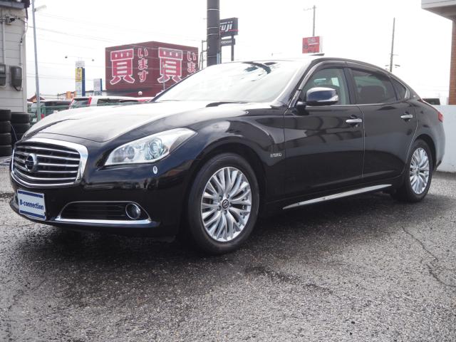 シーマハイブリッド（新潟県新潟市西区）