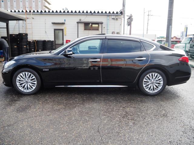 シーマハイブリッド（新潟県新潟市西区）