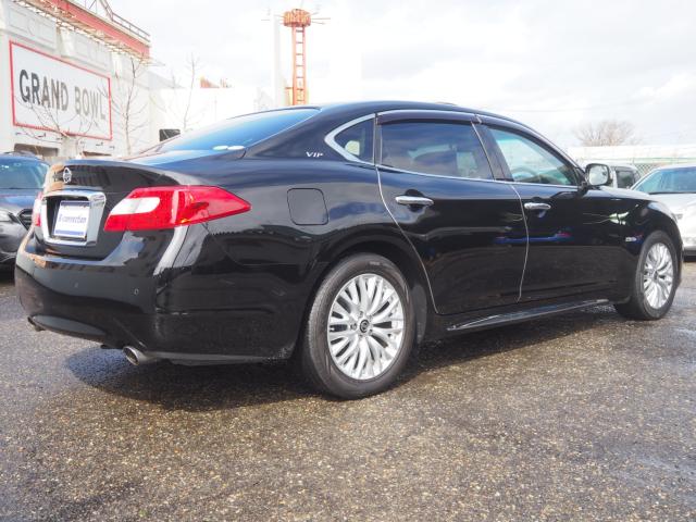 シーマハイブリッド（新潟県新潟市西区）