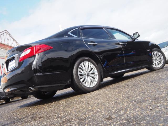 シーマハイブリッド（新潟県新潟市西区）