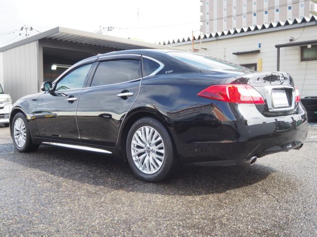 シーマハイブリッド（新潟県新潟市西区）