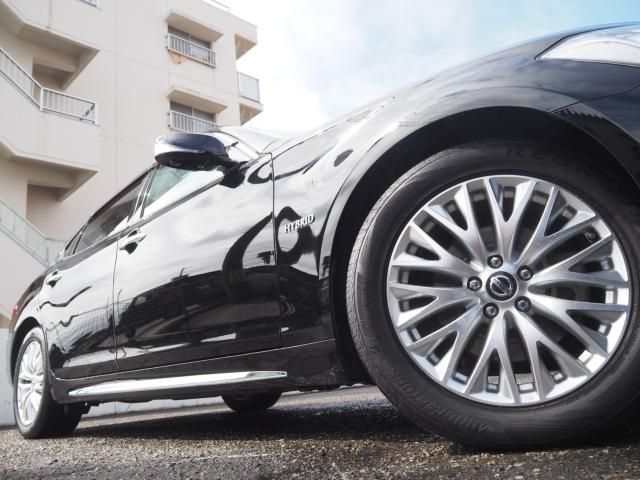 シーマハイブリッド（新潟県新潟市西区）